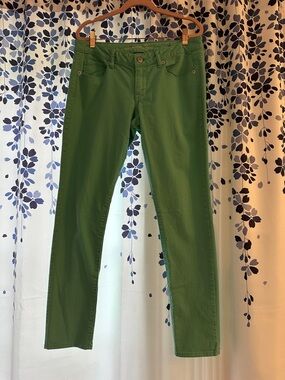 American Eagle Outfitters Mint Green Jeans